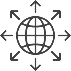 Global Reach - AKI India Limited